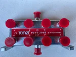 (u181) Toner Tgt8-20db Way Digital Cable Splitter 5-1000 Mhz New. Fixed Price $9.99.