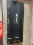 Binary B-260-444-hdr-sp12sa 4k Hdr Hdmi Splitter 1x2 W/ Optical Audio Out Used. Fixed Price $40.00.