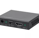 Monoprice Blackbird 4k Audio Extractor 18 Bps, Hdcp 2.2. Fixed Price $18.98.