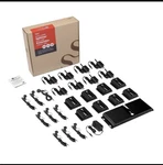 Siig 1080p Hdmi Extender Splitter Over Cat5e/6 Ethernet 1 In 8 Out 130ft-8 Port-. Fixed Price $270.00.