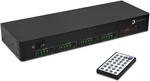 Gofanco Prophecy 4x4 Hdmi Matrix 4k Hdr 2.0 With Auto Downscaling. Fixed Price $199.95.