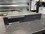 Extron Matrix 50 Series Component Video Switcher Untested. Fixed Price $40.00.