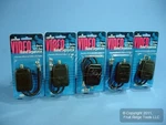 Leviton C5157 Black Uhf/vhf Video Band Separators 75 Ohm Coax Cable 5-pack. Fixed Price $11.49.