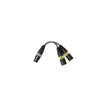 Sescom Ses-aes-ebu-y Impedance Matching Aes/ebu Xlr Y-splitter Cable. Fixed Price $136.99.