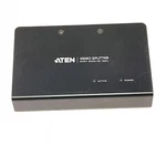 Aten Vs82a 2 Port Vga Video Splitter 250 Mhz, 210 In Signal Range, Black. Fixed Price $19.97.
