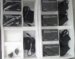 Monoprice 8159 1x4 Hdmi Amplifier Splitter Receivers Only!!!!!. Fixed Price $39.95.