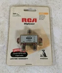 Factory Sealed Rca Universal Diplexer Dbs Direct Broadcast Satellite D920. Fixed Price $7.00.
