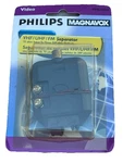 Philips Magnavox Pm61003 Vhf Uhf Fm Separator 75 Ohm Input To Three 300. Fixed Price $9.84.