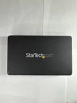 Startech.com 4 Port Hdmi Splitter 4k 30hz Uhd Video Hub 1x4 Box St124hd4k. Fixed Price $16.50.