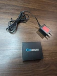 Sanoxy Power Hdmi Splitter 1x2 Display Duplicate Mirror Box, With Adapter. Fixed Price $5.00.