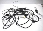 Startech 2x2 Vga Matrix Video Switch Splitter W Cables & Cords St222mxa. Fixed Price $32.49.