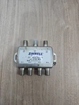 Zinwell 3x4 Directv Satellite Multiswitch / Multi-switch Sam-3402. Fixed Price $12.99.