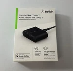 Belkin Soundform Connect Audio Adapter With Airplay2 - Brand New. Fixed Price $99.95.