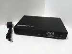 Kanexpro 2x4 Hdmi Splitter With Full Hd 1080p Hdsp2x4 6.75gbps. Fixed Price $49.00.