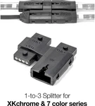 Xkglow Splitter Block #xk-4p-split. Fixed Price $13.07.