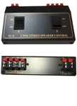 2 Way Pair Speaker Selector Switch Switcher Switching Box Splitter Combiner New. Fixed Price $32.88.