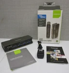Iogear Gvs74 4-port Vga Video Splitter (new). Fixed Price $18.99.