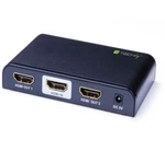 Techly Idata-hdmi2-4k2 Idata Hdmi2-4k2 Video Splitter Hdmi 2x E. Fixed Price $122.42.