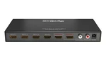 Wyrestorm Express Exp-mx0402-010 4x2 Hdmi Matrix Switcher With Remote. Fixed Price $129.95.