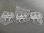 Extreme Lot Of 3 Broadband Bds104h 4-way Splitter. Fixed Price $13.00.