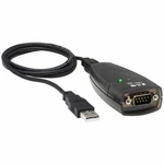 Tripp Lite Usa-19hs Eaton Series Keyspan Usb To Serial Adapter Usb-a Male Db9. Fixed Price $56.49.