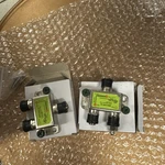 2-way Wide Band Splitter For Directv Swm Lnb - Msplit2r1-02 Lot Of 2. Fixed Price $14.39.