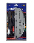4-way Rca Audio/video Switcher With Patch & S-video Cable (new). Fixed Price $24.99.