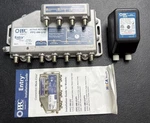 Ppc Active Return Moca Patented 8-way Coaxial Splitter Ppc-9m-uu. Fixed Price $100.99.
