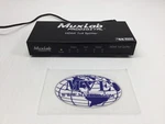 Muxlab Prodigital 500421 Hdmi 1x4 Splitter. Fixed Price $19.99.