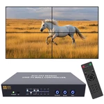 Iseevy 4k60 Video Wall Controller: Uhd 2x2, Hdmi/usb-c Inputs, 4x Hdmi Outputs. Fixed Price $90.00.