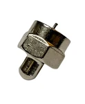 Coax Cable End Terminator Caps 75 Ohm F Type For Ports On Splitter, Wall Plates,. Fixed Price $12.17.