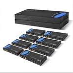Orei Hdmi Hdbaset 4k Extender Splitter Over Cat6/7 400ft(uhd18-exb400-k). Fixed Price $599.00.