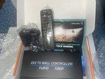 Spolehli 2x2 Tv Video Wall Controller With Power Adapter And Remote Contro1080p. Fixed Price $49.99.