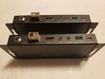 Monoprice Blackbird 4k Fiber Optic Hdmi Extender. Fixed Price $299.00.