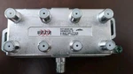Pct Genesys Ii 8 Way Tv Rf Coax Splitter 5-1000mhz -130db Rfi Pct-ngnii-8s. Fixed Price $14.95.