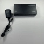 Genuine - Monoprice 1x4 Hdmi Splitter Lkv-314 Great Condition Tested. Fixed Price $10.99.