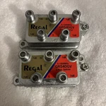 Regal Grs4dgv 4-way Splitter *free Shipping* 2 Pak. Fixed Price $14.71.