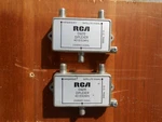 Rca Diplexer D926 40-2150mhz Vhf/uhf/catv And Satellite Signal Lot Of 2. Fixed Price $2.50.