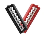 600a Bus Bar Heavy Duty Power Distribution Block 48v Dc Busbar Box With 8 X M.... Fixed Price $202.48.