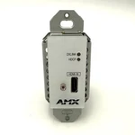 Amx Dx-tx-dwp-4k-wh 4k Wall Plate Hdmi Dxlink Transmitter Fg1010-330-whfx. Fixed Price $250.00.