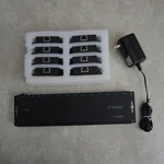 Monoprice Blackbird 4k 1x8 Splitter Extender W/ir,loop Out,edid, & Poc P/n. Fixed Price $119.95.