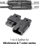 Xkglow Splitter Block Xk-4p-split. Fixed Price $10.19.