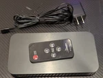 Rocketfish 4-port Hdmi Switch 4k Ultra Hd Hdr 18 Gbps Remote Control Rfg1501. Fixed Price $17.00.