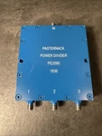 3 Way Rf Splitter Wilkinson Power Divider Pasternack Pe2090 600mhz-2700mhz. Fixed Price $55.00.