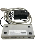 Black Box Ac056a-r2 Vga Splitter 2-channel With Power Adapter & Cable **sale**. Fixed Price $19.89.