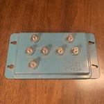 Unidentified Ust-524 Dual 4 Way Satellite Tv Splitter. Fixed Price $12.00.