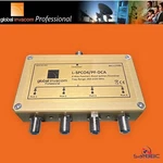 Global L-spco4/pf-dca 4-way Passive Vsat L Band Splitter/combiner 950-2150 Mhz. Fixed Price $59.00.