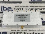 Lot Of (5) Mini-circuits Power Splitter Combiner - Zb8pd-4-s+ W/warranty. Fixed Price $37.00.