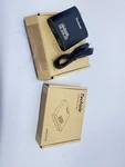 2x- Techole Hs306 4k Hdmi Splitter 1x2 1 In 2 Out Mirror Aluminum Black. Fixed Price $25.00.