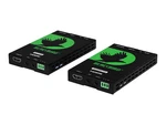 Blackbird 4k Pro Hdbaset Extender Kit - 70m With Ir, Poc, Rs232, Hdcp 2.2. Fixed Price $95.99.